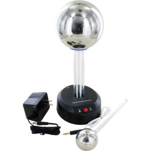 Small Van de Graaff Generator - 4 inch dome Photo 1