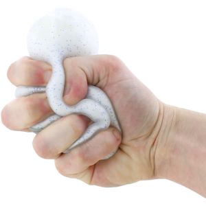 Sensory Crunch Snow Ball Photo 3