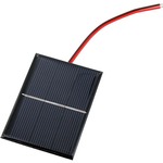 Solar Cell - 1.5V 400mA 80x60mm.