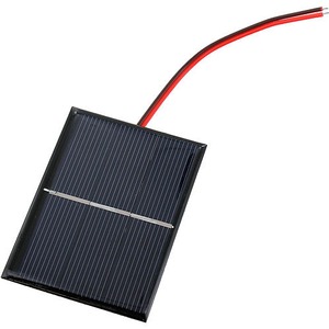 Solar Cell - 1.5V 400mA 80x60mm Photo 1