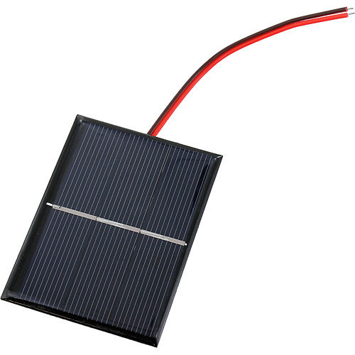 Solar Cell - 1.5V 400mA 80x60mm - Image one