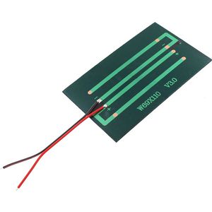 Solar Cell - 5V 250mA 110x69mm Photo 2