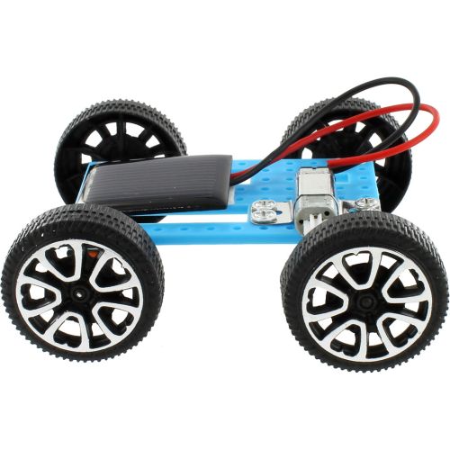 Solar DIY Micro Car Kit xUmp