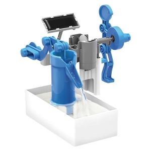 Green Science Solar-Powered Water Pump 4M Kit Photo 2