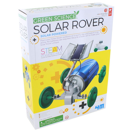 Solar Rover 4M Kit - Image one