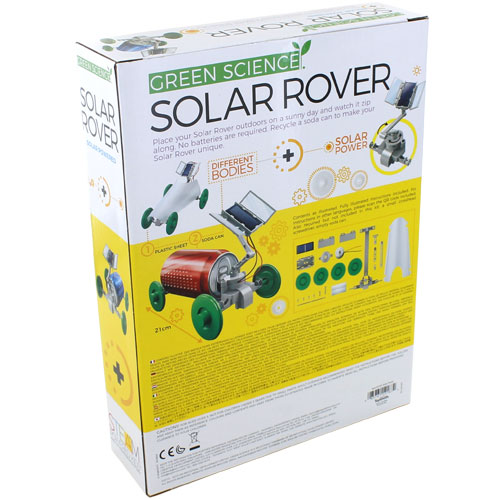 Solar Rover 4M Kit - Image two