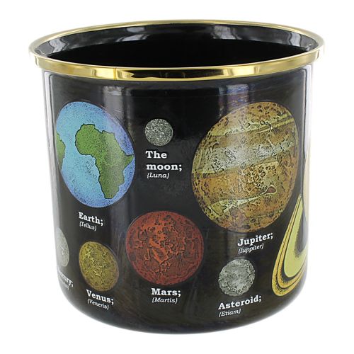 Solar System Enamel Mug photo 2