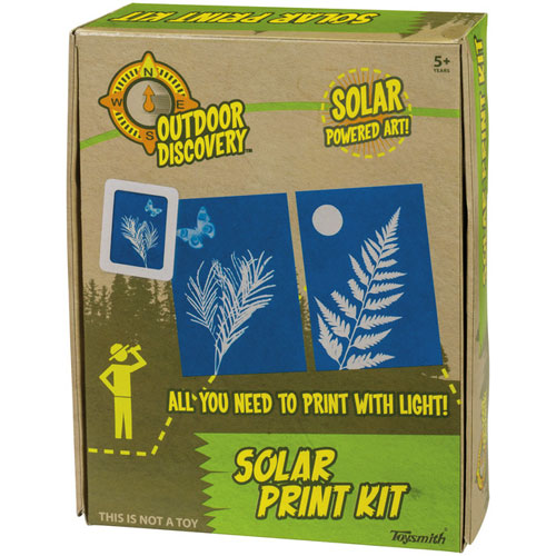 Solar Print Kit - Image one