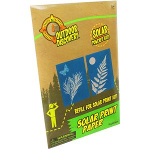 Solar Print Refill Paper Photo 1