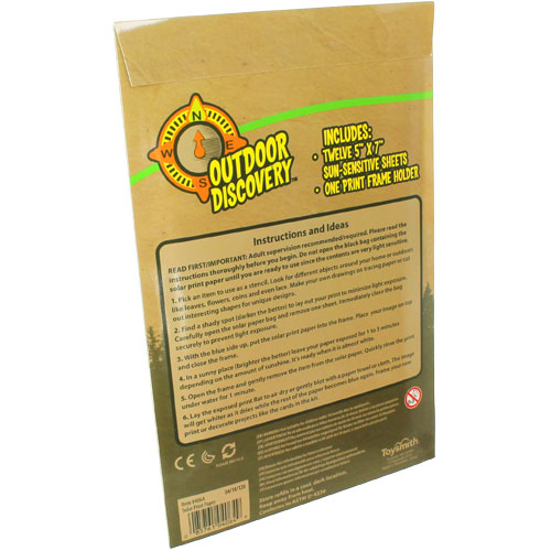 Solar Print Refill Paper - Image two