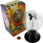 Crookes Solar Radiometer.