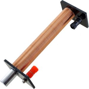 Solenoid / Electromagnet with Iron Core Photo 1