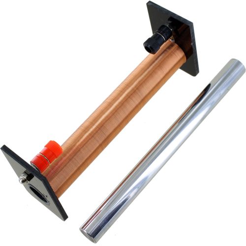 Solenoid / Electromagnet with Iron Core photo 2