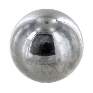 Solid Steel Ball - 25mm 1 inch Diameter  - Image One