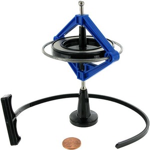 Space Wonder Gyroscope - Image One