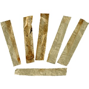 Spare Gold Leaves - Pack of 6 Photo 1