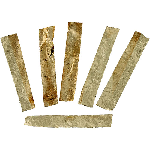 Spare Gold Leaves - Pack of 6 - Image one