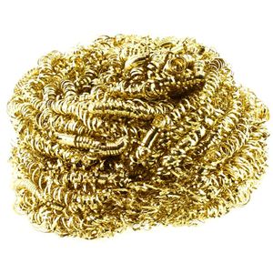 Spare Golden Curls for Pro Solder Tip Cleaner Photo 1