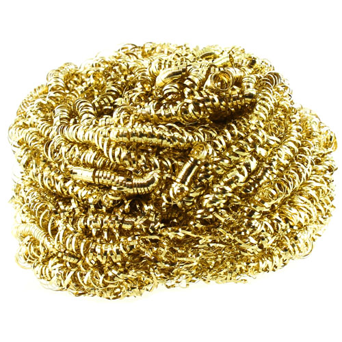 Spare Golden Curls for Pro Solder Tip Cleaner - Image one