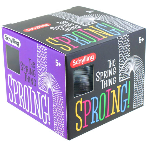 Sproing - The Spring Thing - Image one