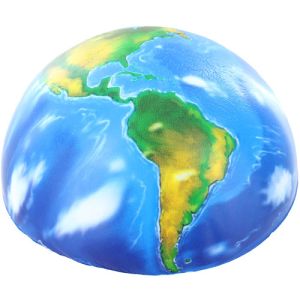 Squishy Earth with Core Photo 1