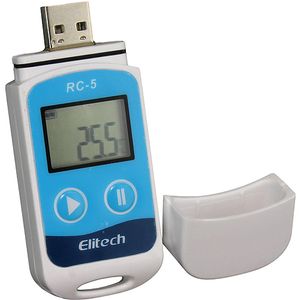 Standalone USB Temperature Data Logger Thermometer Photo 2