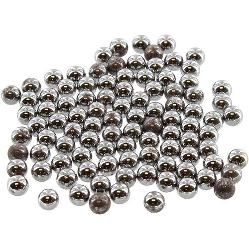 Steel Balls - Pack of 100 - Image one
