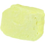 Photo of the: Sulfur - Bulk Mineral