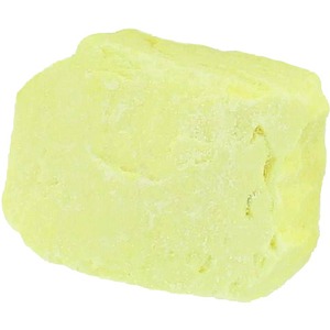Sulfur - Bulk Mineral Photo 1