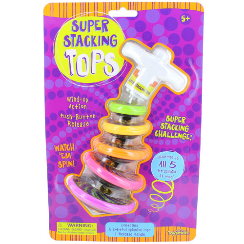 Super Stacking Tops - Image two