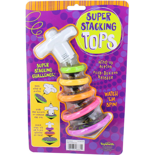 Super Stacking Tops - Image three