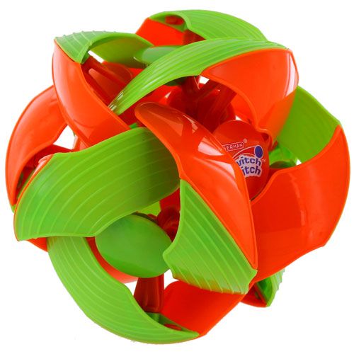 Switch Pitch -Color-Changing Toss Ball - Image two