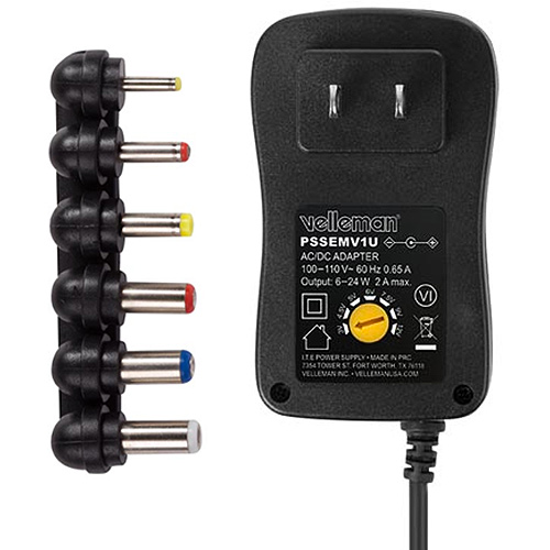 Switching Power Supply - 3V to 12V - Image two