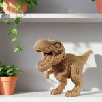 T-Rex Cartonic 3D Puzzle