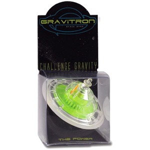 Gravitron Gyro - Touch-Safe Gyroscope - Image One