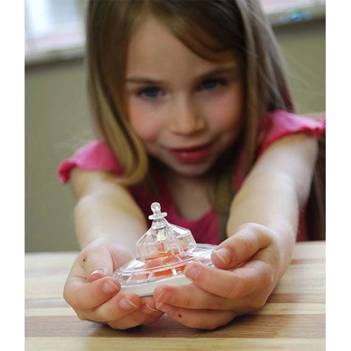 Gravitron Gyro - Touch-Safe Gyroscope - Image two