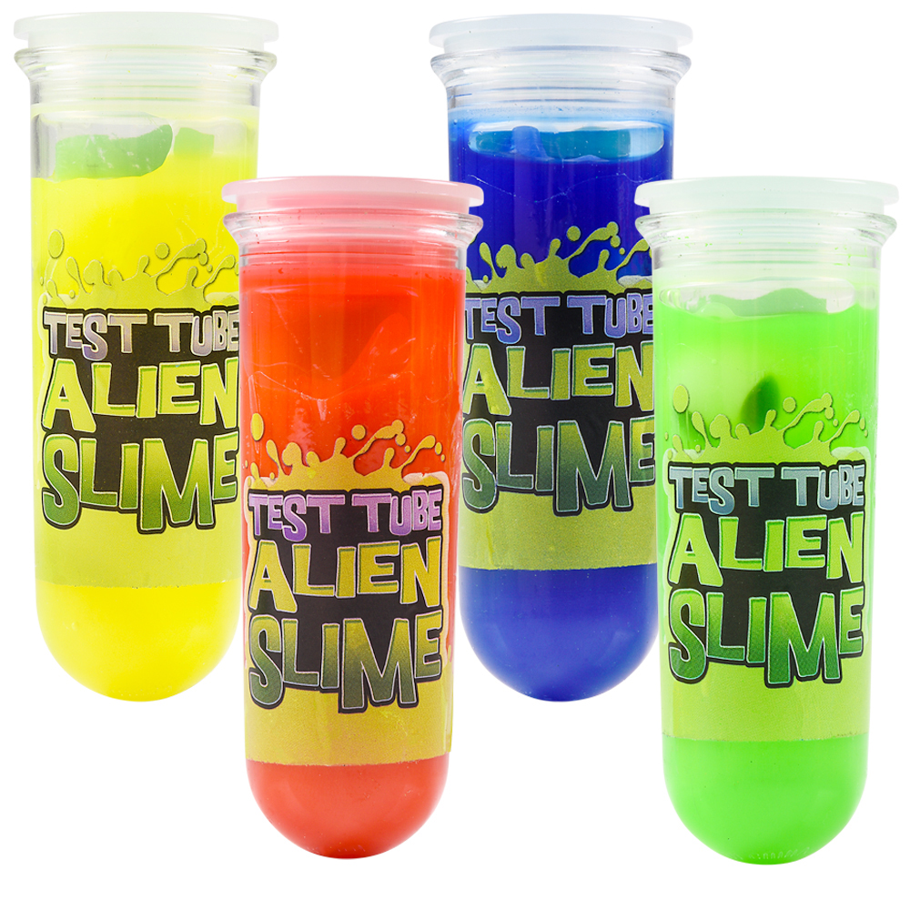 Test Tube Alien Slime - Image one