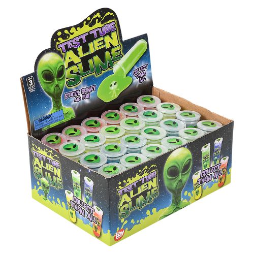 Test Tube Alien Slime photo 3