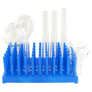 Test Tube Peg Rack - Image One