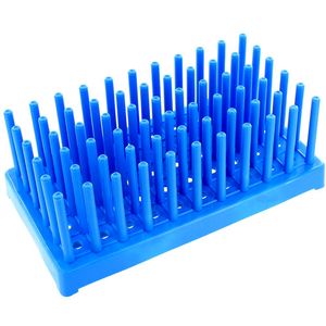 Test Tube Peg Rack Photo 2