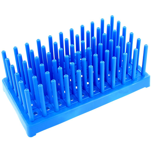 Test Tube Peg Rack - Image two