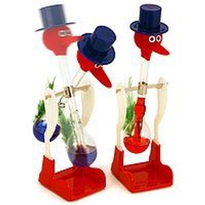 Thermodynamic Drinking Bird - Image One