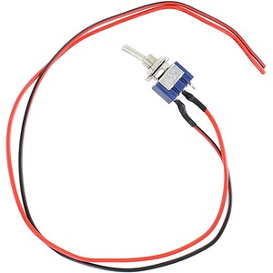 Toggle Switch with Wire Leads Photo 1