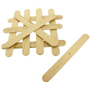 Photo of the 5.5 inch Tongue Depressors - box of 500