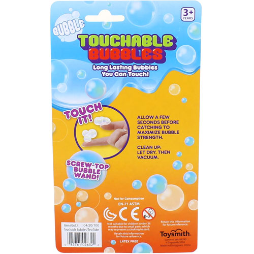 Touchable Bubbles - Image two