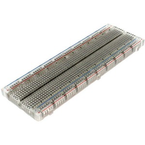 Student Electronics BreadBoard Photo 1