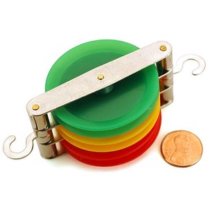 Triple Pulley Photo 1