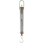 Tubular Spring Scale - Brown 1000g.