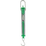 Tubular Spring Scale - Green 500g.