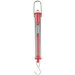 Tubular Spring Scale - Red 2000g.